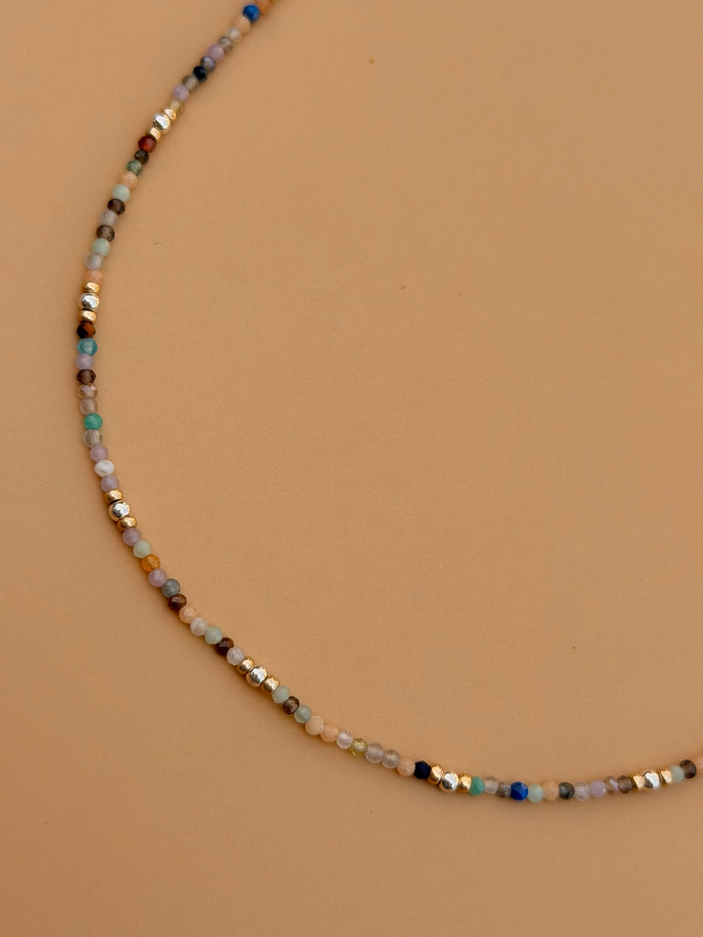 Mixed Gem Strand