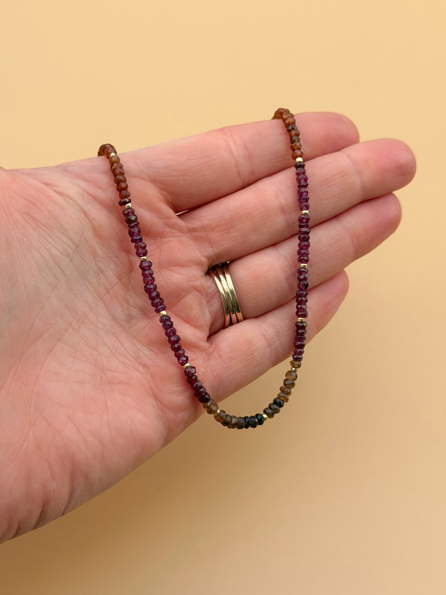 Tundra Sapphire Strand