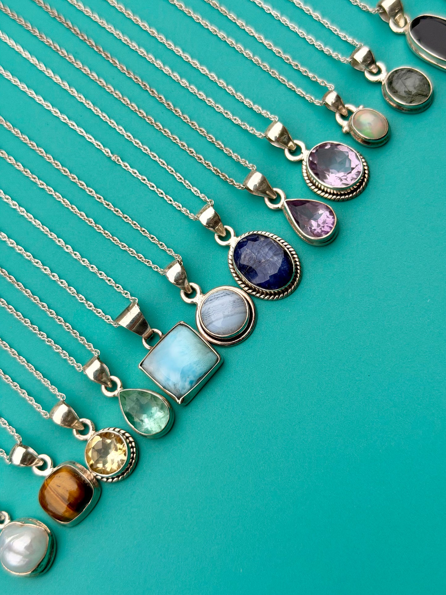 Citrine Everyday Stacker