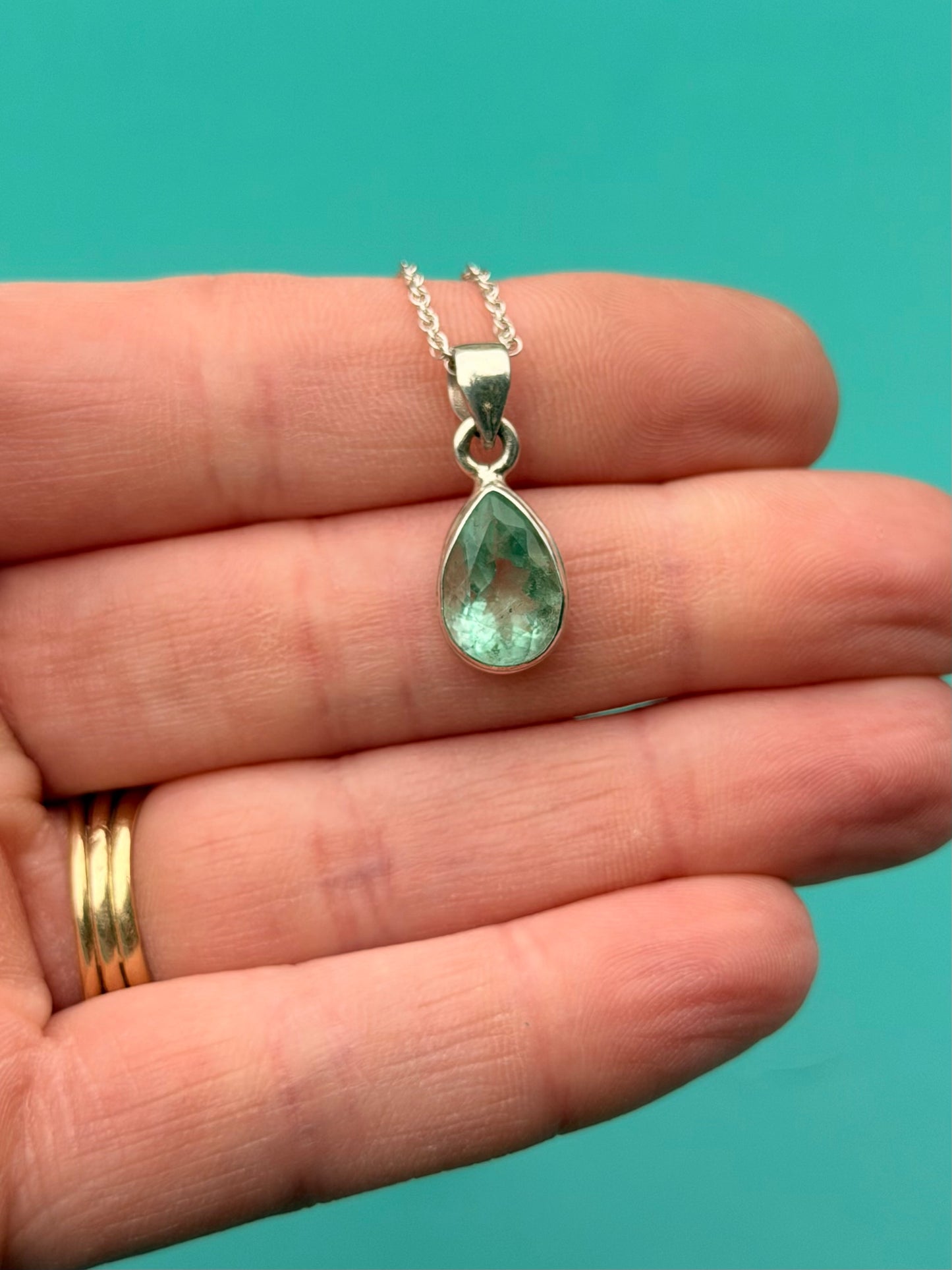 Fluorite Everyday Stacker