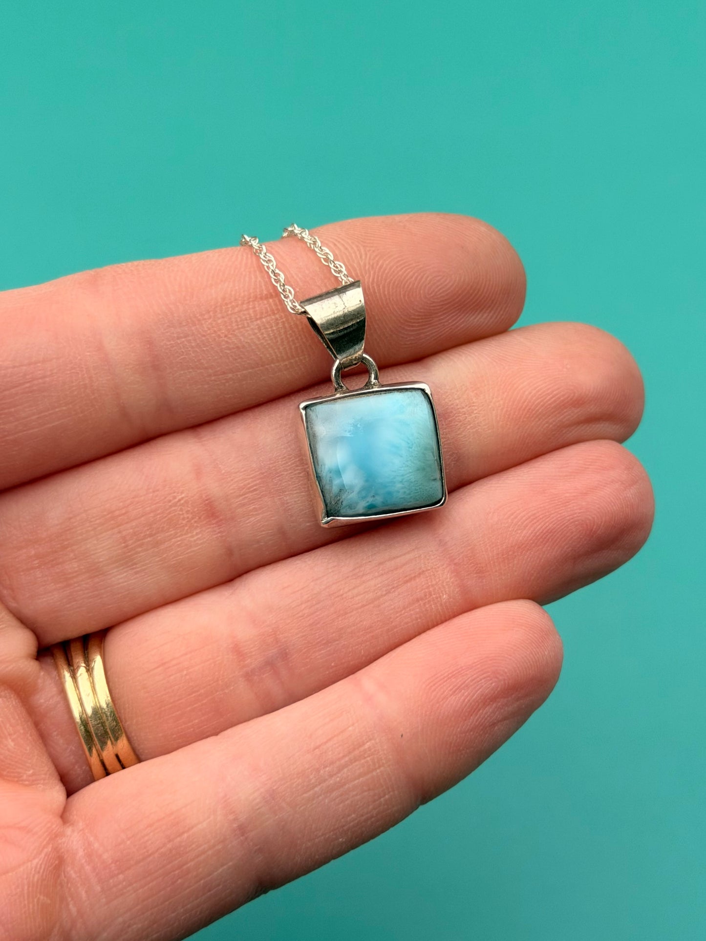 Larimar Everyday Stacker