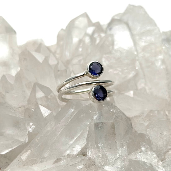 Amethyst Ring Size 6