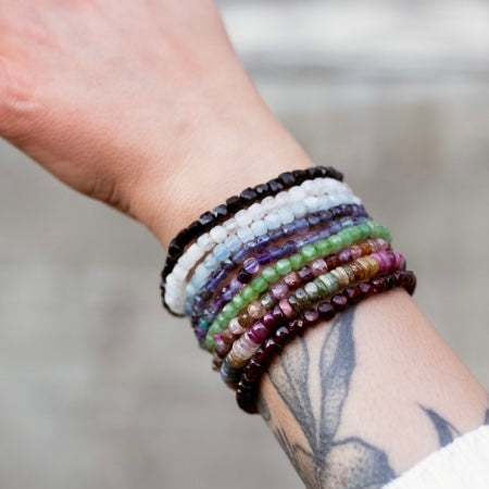 Load image into Gallery viewer, Intentions Bracelets
